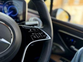 Mercedes-Benz E Class EQS 450+ 108.4kWh Exclusive Luxury Saloon Auto 5dr