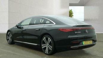 Mercedes-Benz E Class EQS 450+ 108.4kWh Exclusive Luxury Saloon Auto 5dr