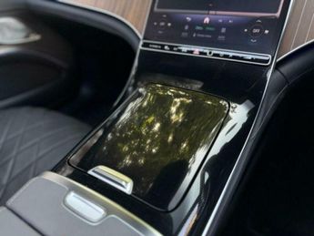 Mercedes-Benz E Class EQS 450+ 108.4kWh Exclusive Luxury Saloon Auto 5dr