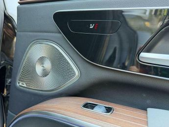 Mercedes-Benz E Class EQS 450+ 108.4kWh Exclusive Luxury Saloon Auto 5dr