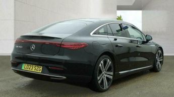 Mercedes-Benz E Class EQS 450+ 108.4kWh Exclusive Luxury Saloon Auto 5dr