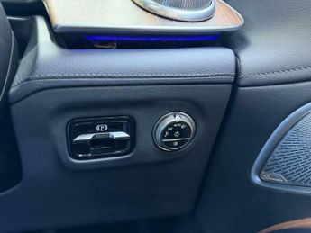Mercedes-Benz E Class EQS 450+ 108.4kWh Exclusive Luxury Saloon Auto 5dr