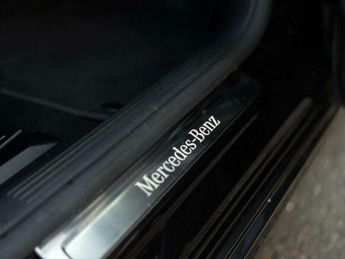 Mercedes-Benz E Class EQS 450+ 108.4kWh Exclusive Luxury Saloon Auto 5dr