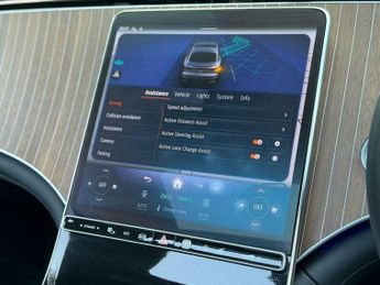 Mercedes-Benz E Class EQS 450+ 108.4kWh Exclusive Luxury Saloon Auto 5dr