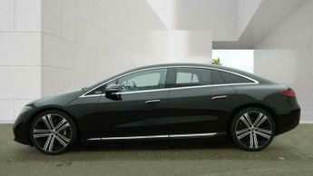 Mercedes-Benz E Class EQS 450+ 108.4kWh Exclusive Luxury Saloon Auto 5dr