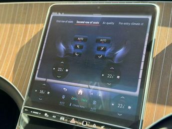 Mercedes-Benz E Class EQS 450+ 108.4kWh Exclusive Luxury Saloon Auto 5dr
