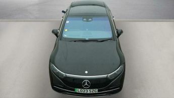 Mercedes-Benz E Class EQS 450+ 108.4kWh Exclusive Luxury Saloon Auto 5dr
