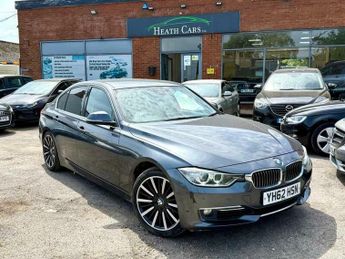 BMW 335 3.0 335i ActiveHybrid 3 Luxury Auto Euro 5 (s/s) 4dr