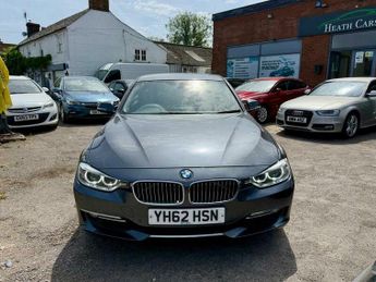 BMW 3 SERIES 3.0 335i ActiveHybrid 3 Luxury Auto Euro 5 (s/s) 4dr