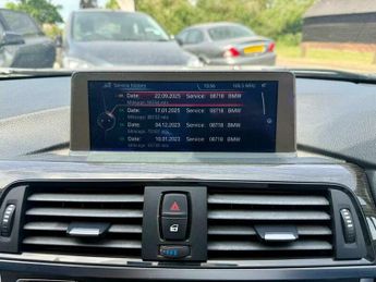 BMW 3 SERIES 3.0 335i ActiveHybrid 3 Luxury Auto Euro 5 (s/s) 4dr