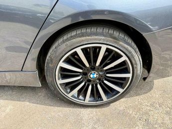 BMW 3 SERIES 3.0 335i ActiveHybrid 3 Luxury Auto Euro 5 (s/s) 4dr
