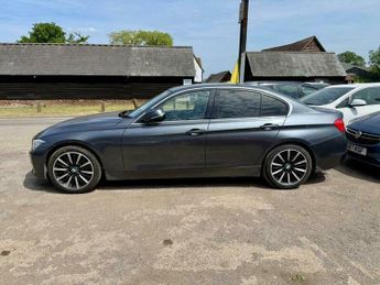 BMW 3 SERIES 3.0 335i ActiveHybrid 3 Luxury Auto Euro 5 (s/s) 4dr