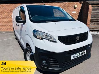 Peugeot Expert BLUEHDI PROFESSIONAL PREMIUM PLUS L2