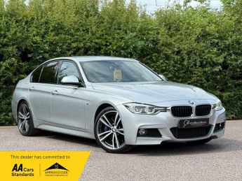 BMW 3 Series 3.0 340i M Sport Auto Euro 6 (s/s) 4dr