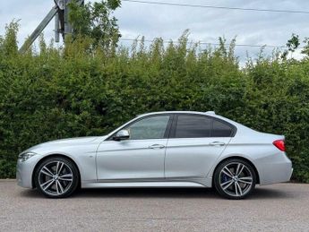 BMW 3 SERIES 3.0 340i M Sport Auto Euro 6 (s/s) 4dr