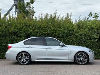 BMW 3 SERIES 3.0 340i M Sport Auto Euro 6 (s/s) 4dr