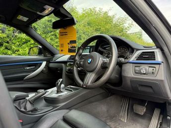 BMW 3 SERIES 3.0 340i M Sport Auto Euro 6 (s/s) 4dr