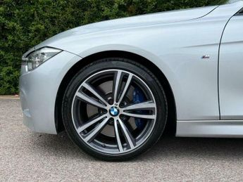 BMW 3 SERIES 3.0 340i M Sport Auto Euro 6 (s/s) 4dr