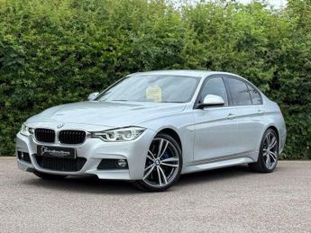 BMW 3 SERIES 3.0 340i M Sport Auto Euro 6 (s/s) 4dr