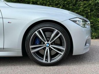 BMW 3 SERIES 3.0 340i M Sport Auto Euro 6 (s/s) 4dr