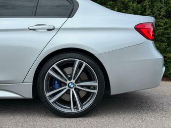 BMW 3 SERIES 3.0 340i M Sport Auto Euro 6 (s/s) 4dr