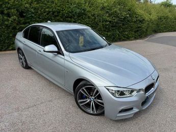 BMW 3 SERIES 3.0 340i M Sport Auto Euro 6 (s/s) 4dr