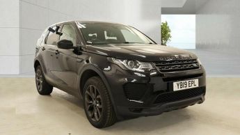 Land Rover Discovery Sport TD4 LANDMARK