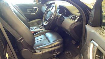 Land Rover Discovery Sport TD4 LANDMARK