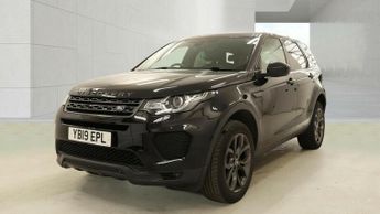 Land Rover Discovery Sport TD4 LANDMARK