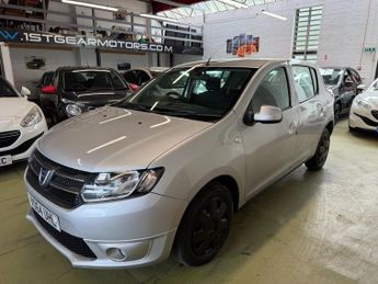 Dacia Sandero LAUREATE