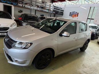 Dacia Sandero LAUREATE