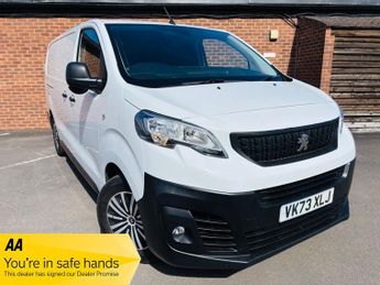 Peugeot Expert BLUEHDI PROFESSIONAL PREMIUM PLUS L2
