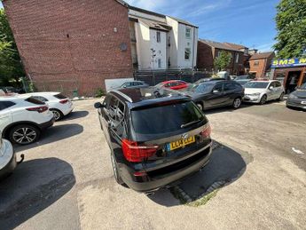 BMW X3 2.0 20d SE Auto xDrive Euro 5 (s/s) 5dr