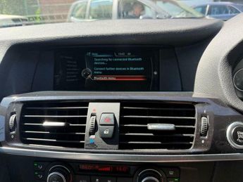 BMW X3 2.0 20d SE Auto xDrive Euro 5 (s/s) 5dr