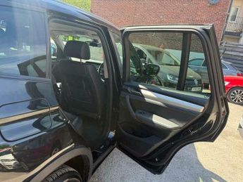 BMW X3 2.0 20d SE Auto xDrive Euro 5 (s/s) 5dr