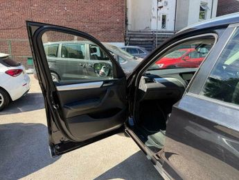 BMW X3 2.0 20d SE Auto xDrive Euro 5 (s/s) 5dr
