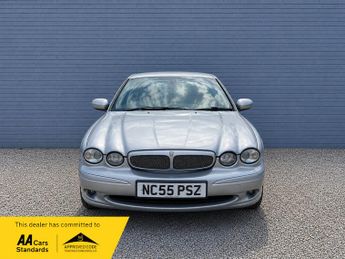 Jaguar X-Type SPORT