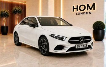 Mercedes A Class 1.3 A250e 15.6kWh AMG Line Edition 8G-DCT Euro 6 (s/s) 4dr