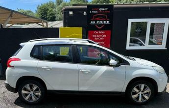 Peugeot 2008 1.6 e-HDi Active Euro 5 (s/s) 5dr