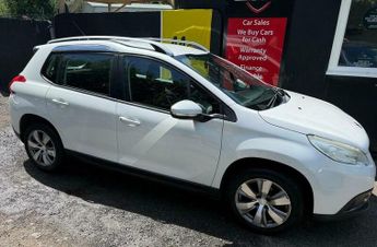 Peugeot 2008 1.6 e-HDi Active Euro 5 (s/s) 5dr