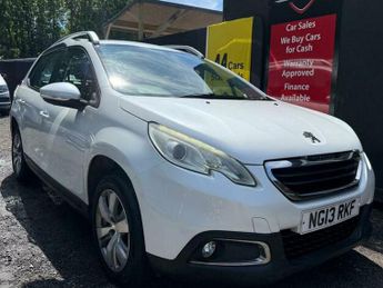 Peugeot 2008 1.6 e-HDi Active Euro 5 (s/s) 5dr