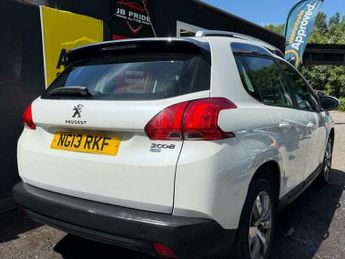 Peugeot 2008 1.6 e-HDi Active Euro 5 (s/s) 5dr