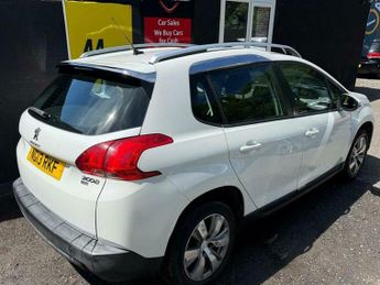 Peugeot 2008 1.6 e-HDi Active Euro 5 (s/s) 5dr