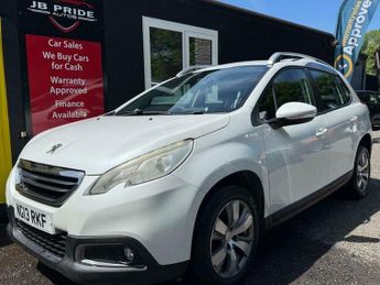 Peugeot 2008 1.6 e-HDi Active Euro 5 (s/s) 5dr