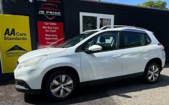 Peugeot 2008 1.6 e-HDi Active Euro 5 (s/s) 5dr