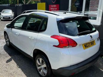 Peugeot 2008 1.6 e-HDi Active Euro 5 (s/s) 5dr