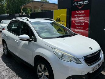 Peugeot 2008 1.6 e-HDi Active Euro 5 (s/s) 5dr