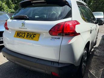 Peugeot 2008 1.6 e-HDi Active Euro 5 (s/s) 5dr