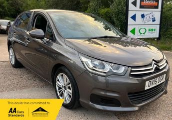 Citroen C4 BLUEHDI FEEL