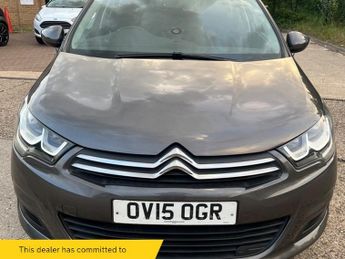 Citroen C4 BLUEHDI FEEL